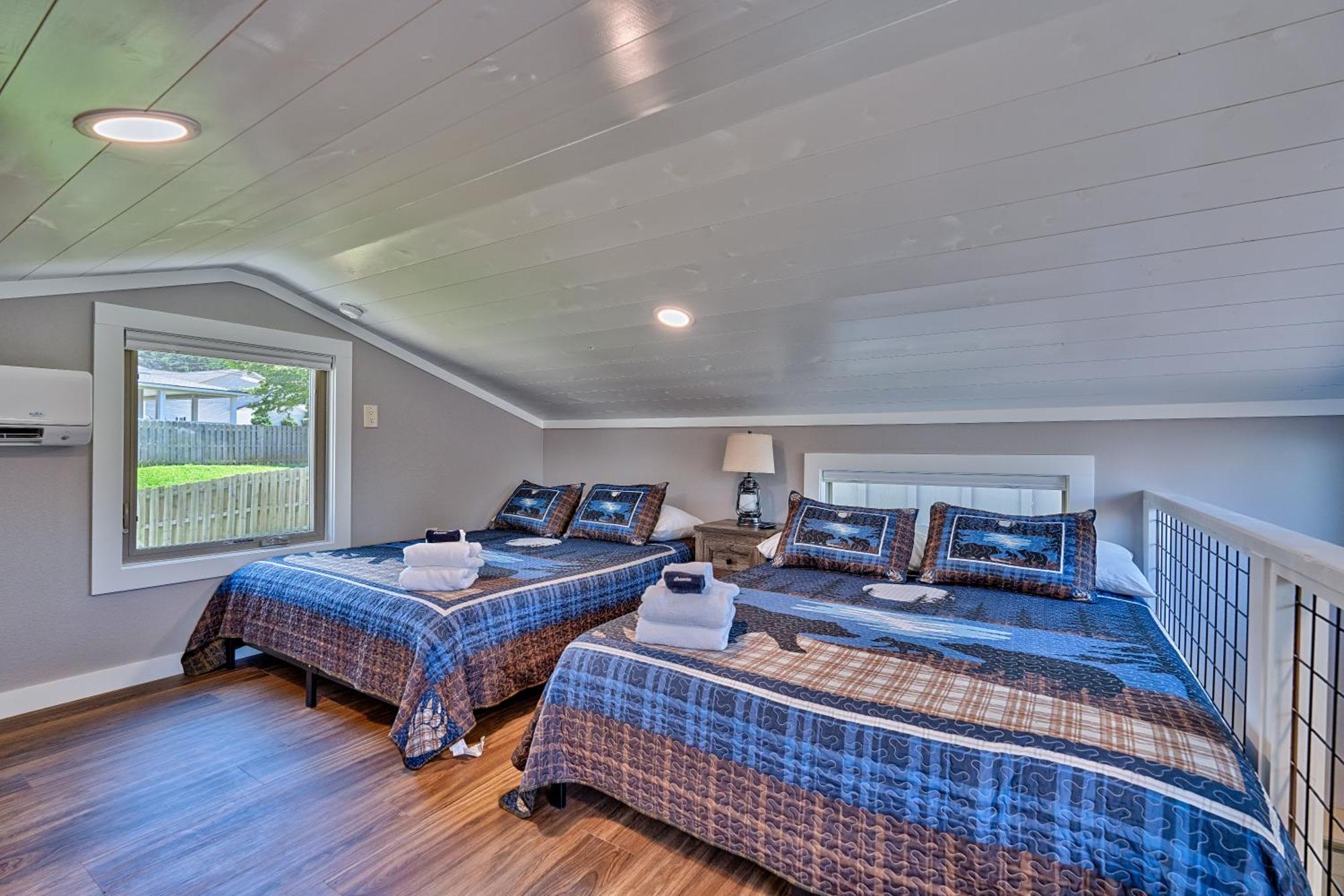 Retreat On The Lake Hiawassee Exterior photo