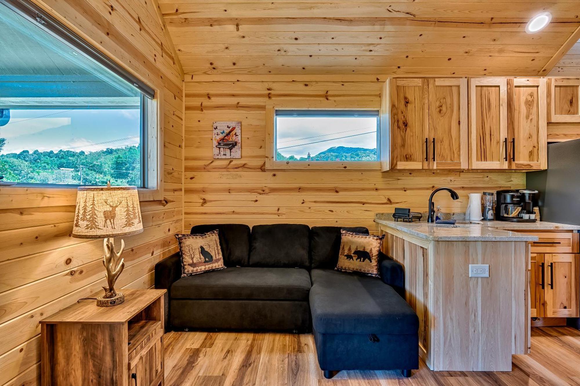 Retreat On The Lake Hiawassee Exterior photo